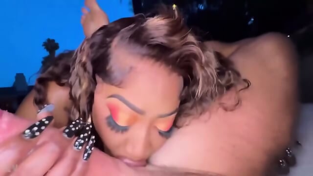 Curvy Ebony V!(tor!@ (@ke$ POV