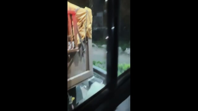 Hidden MMS! Truck Driver Viral Roadside Romance & Sex Caught By Stranger
