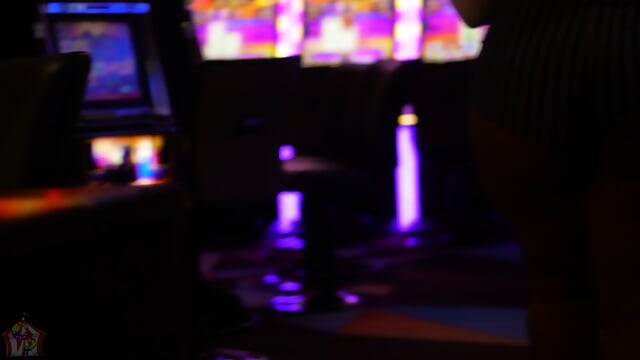 Tori - Ebony Slut Fucks For Gambling Money