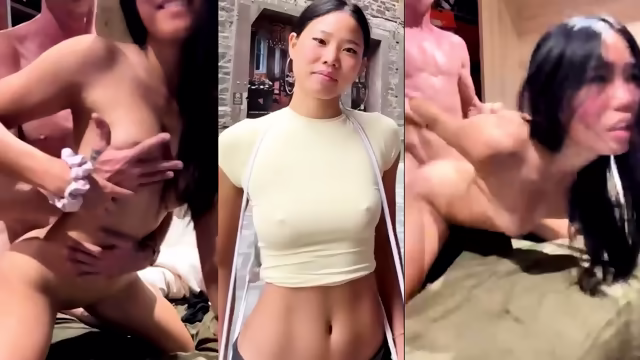 Old Sex Addict Buys Sexy Asian Girl To Film Porn poster