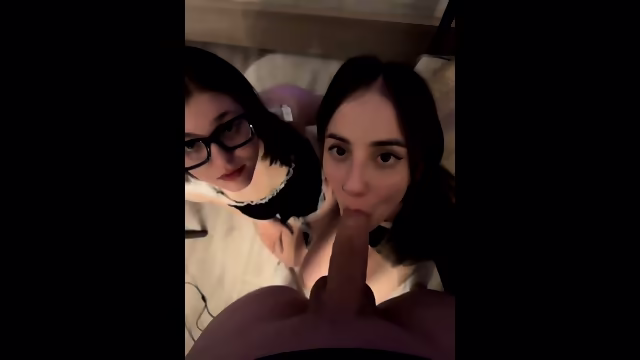Sweetpussies FFM Threesome Double Blowjob 2026 02 11 poster