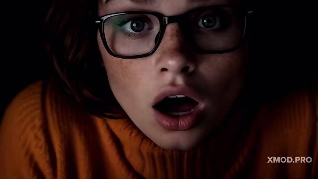 Bitch Velma love big Cocks and CUM [Hot AI Generated Porn Fantasy] poster